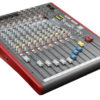 Mixing Desk Console