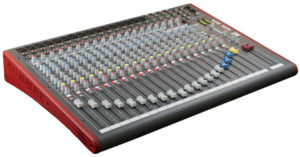 Allen & Heath ZED22FX