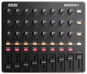 Akai Midi Mix