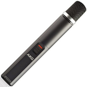 AKG C1000 S Diaphragm Microphone