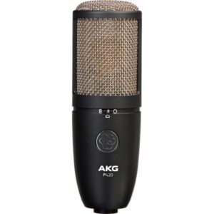 AKG P420 Dual Capsule Condenser Microphone