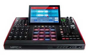 Akai MPC X