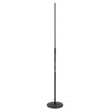Athletic Mic Stand Cast Iron base