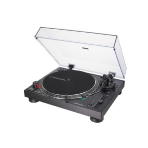 Audio-Technica AT-LP120XBT-USB Direct-Drive Turntable (Black)