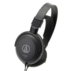Audio-Technica ATH-AVC200 Closed Back Dynamic Headphones