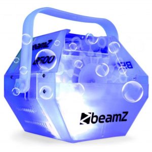 Beamz B500LED Bubble Machine Medium RGB LED