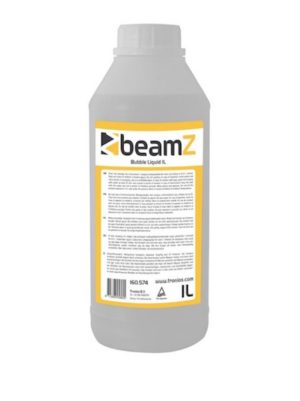 Beamz Bubble Liquid 1L Standard