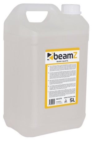 Beamz Bubble Liquid 5L Standard