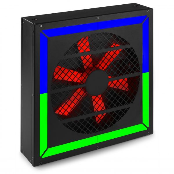 Beamz LED Twister 400 FAN RGB DMX