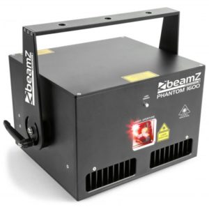 Beamz Pro Phantom 1000 Pure Diode Laser RGB 30kpps