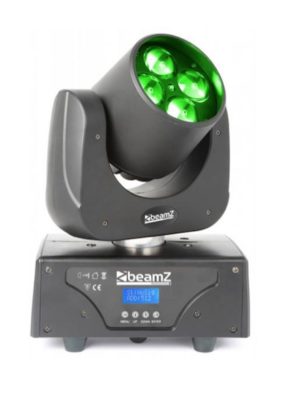 Beamz Professional Razor500 Moving Head with Rotating Lenses