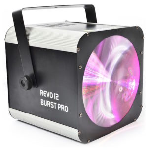 Beamz Revo 12 Burst Pro 469 LEDS DMX