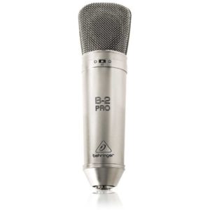 Behringer B2 PRO Studio Condenser Microphone