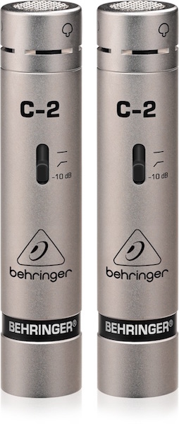 Behringer C2 Microphone