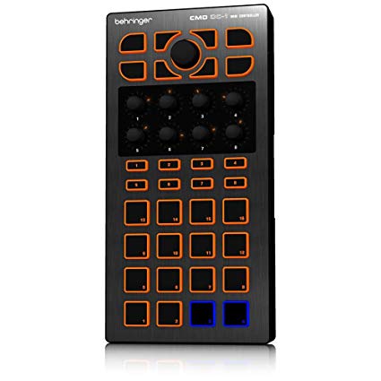 Behringer CMD DC-1 DJ Midi Controller