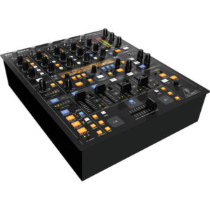 Behringer DDM4000 DJ Mixer with MIDI and Effects