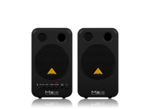 Behringer MS16 Monitor Speakers (Pair)