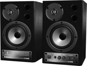 Behringer MS40 Digital Monitor Speakers (pair)