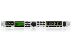 Behringer UltraDrive DCX2496LE Loudspeaker Management System