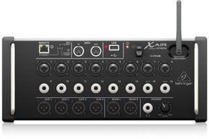 Behringer X AIR XR16 16-Input Digital Mixer for iPad/Android Tablets