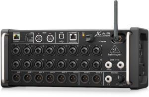 Behringer X AIR XR18  18-Channel 12-Bus Digital Mixer for iPad/Android
