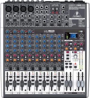 Behringer Xenyx  X1622USB 16 Channel USB Studio Mixer with FX