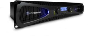 Crown XLS 1002 Power Amplifier