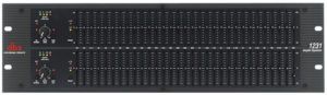 DBX 1231 Dual Channel 31-Band Equalizer