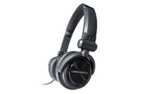 Denon HP600 Premium DJ Headphones