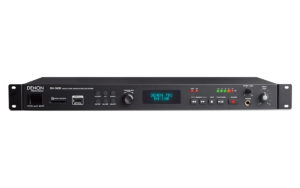 Denon Pro DN-300R Solid-State SD-USB Audio Recorder