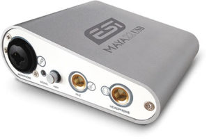 ESI Maya 22 USB Audio Interface