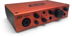 ESI U22 XT USB 24-bit Audio Interface