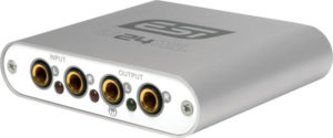 ESI U24XL USB Audio Interface