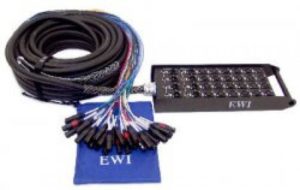 EWI PSPX 24×8 50 Meter Snake Cable