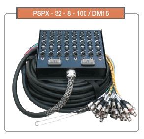 EWI PSPX 32 8 150G 50m Snake Cable
