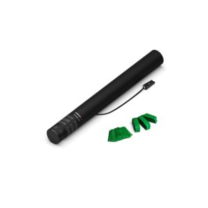 MagicFX Electric Cannon – Confetti – Dark Green
