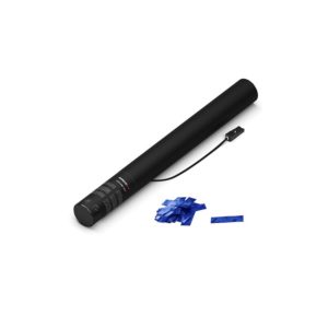 MagicFX Electric Cannon – Confetti – Metallic Blue