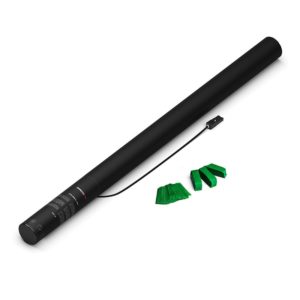 MagicFX Electric Cannon Pro – Confetti – Dark Green