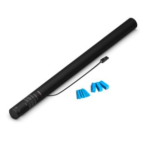 MagicFX Electric Cannon Pro – Confetti – Light Blue