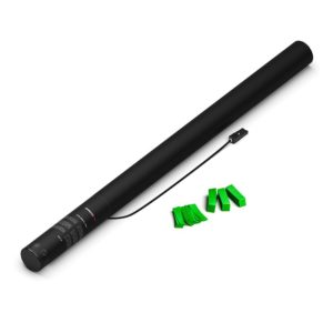 MagicFX Electric Cannon Pro – Confetti – Light Green
