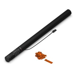 MagicFX Electric Cannon Pro – Confetti – Metallic Orange