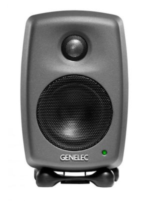 Genelec 8010A Studio Monitor (single)