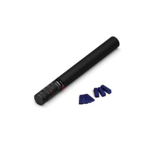 MagicFX Handheld Cannon – Confetti – Dark Blue