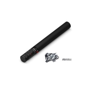 MagicFX Handheld Cannon – Confetti – Metallic Silver