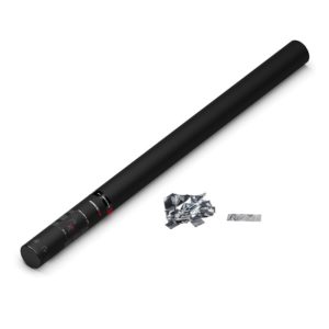 MagicFX Handheld Cannon Pro – Confetti – Metallic Silver