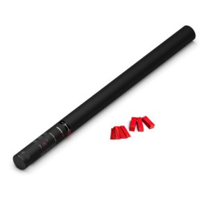 MagicFX Handheld Cannon Pro – Confetti – Red