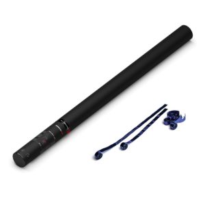 MagicFX Handheld Cannon Pro – Streamers – Metallic Blue