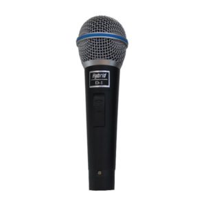Hybrid D-1 MKII Dynamic Microphone