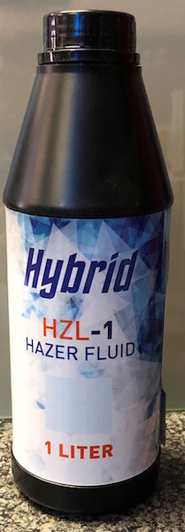 Hybrid HZL-1 Haze Fluid 1L