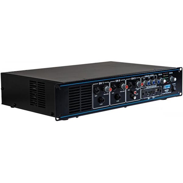 Hybrid IA200 Stereo Installation Amplifier